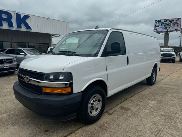 2020 Chevrolet Express Base