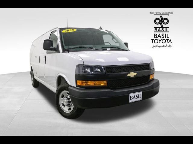 2020 Chevrolet Express Base