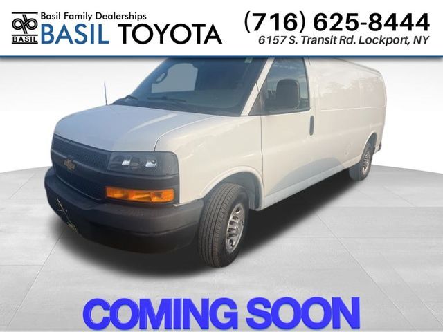 2020 Chevrolet Express Base