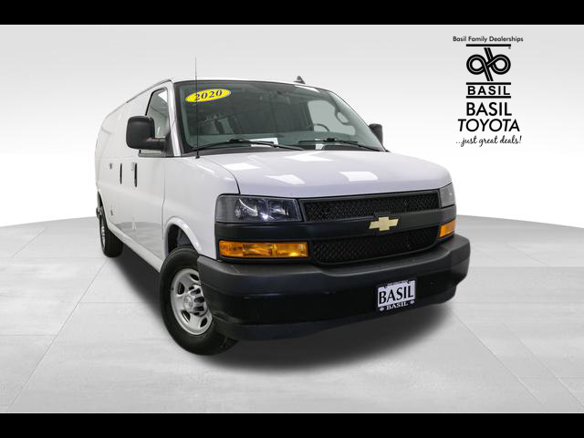 2020 Chevrolet Express Base