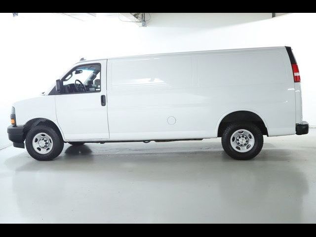 2020 Chevrolet Express Base