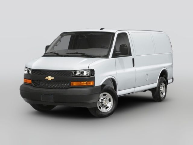 2020 Chevrolet Express Base