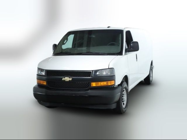 2020 Chevrolet Express Base