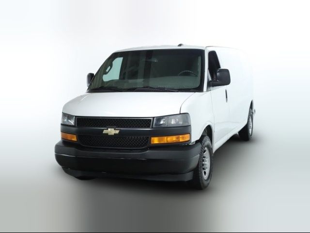 2020 Chevrolet Express Base