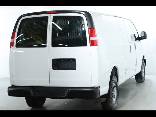 2020 Chevrolet Express Base