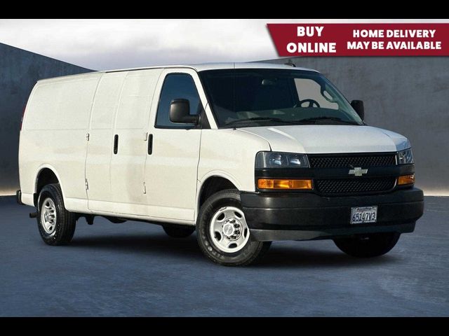 2020 Chevrolet Express Base