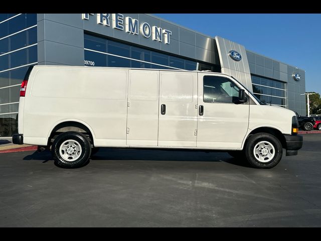 2020 Chevrolet Express Base