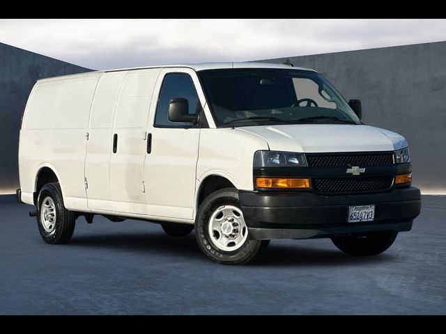 2020 Chevrolet Express Base