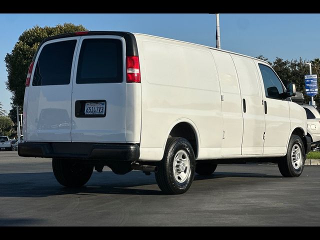 2020 Chevrolet Express Base