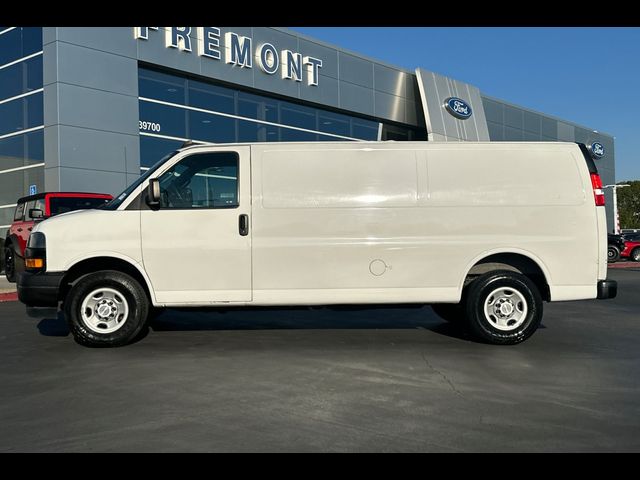 2020 Chevrolet Express Base