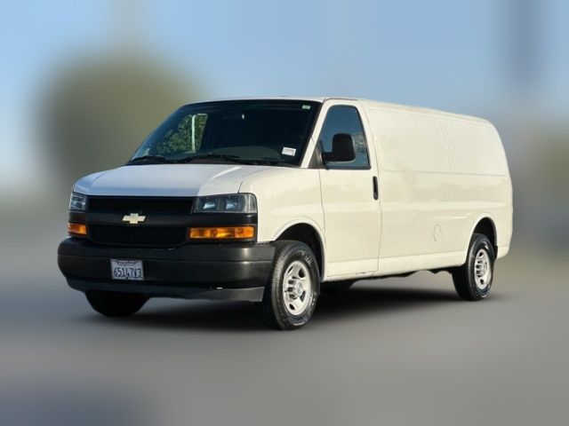 2020 Chevrolet Express Base