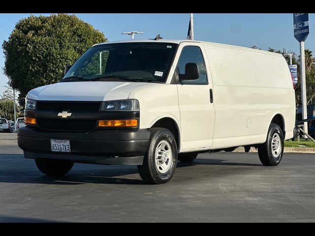 2020 Chevrolet Express Base