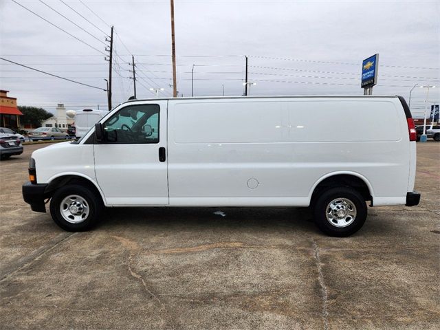 2020 Chevrolet Express Base