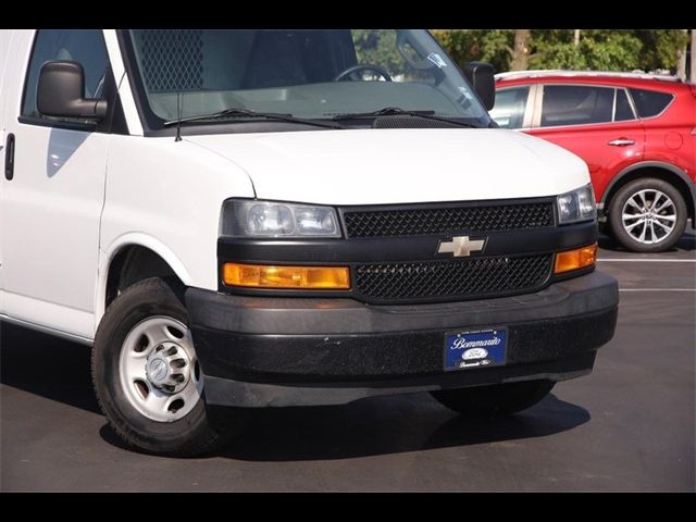 2020 Chevrolet Express Base