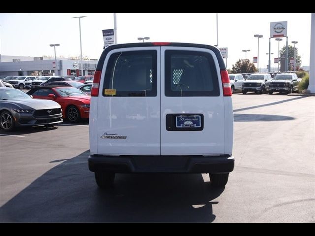 2020 Chevrolet Express Base