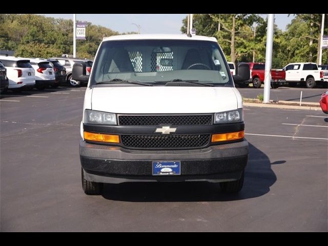 2020 Chevrolet Express Base