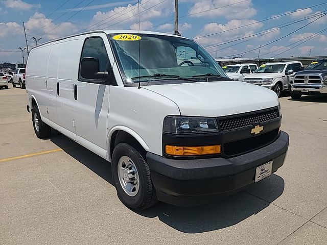 2020 Chevrolet Express Base