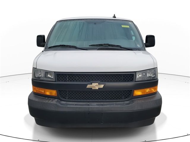 2020 Chevrolet Express Base