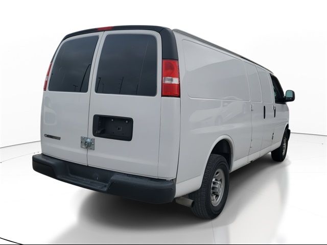 2020 Chevrolet Express Base