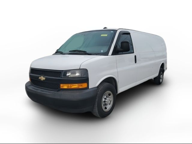 2020 Chevrolet Express Base