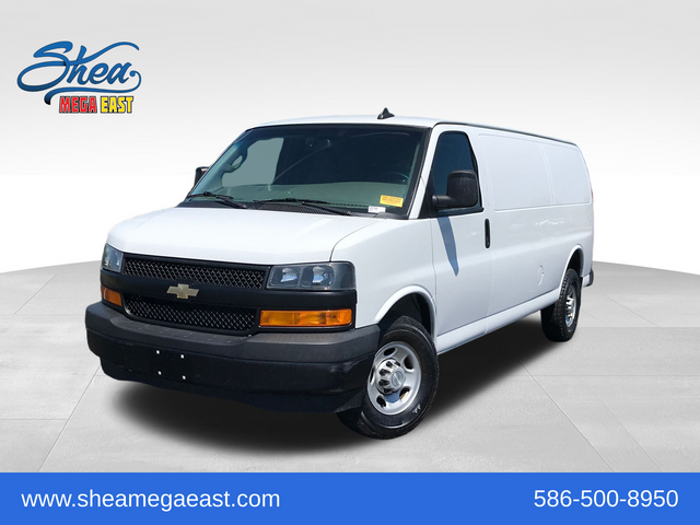 2020 Chevrolet Express Base