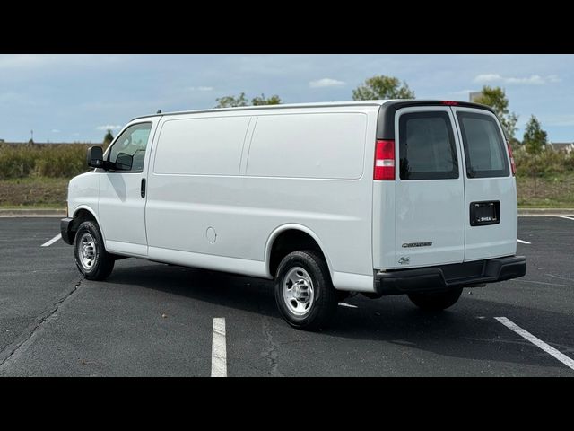 2020 Chevrolet Express Base