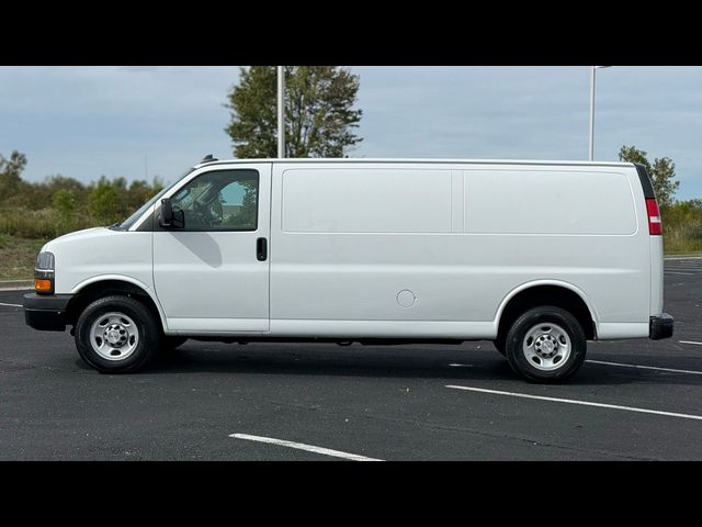 2020 Chevrolet Express Base