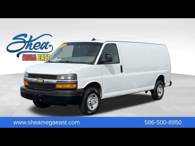 2020 Chevrolet Express Base