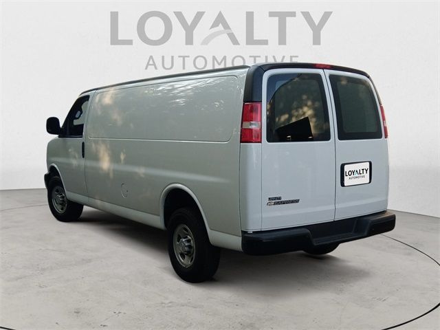 2020 Chevrolet Express Base