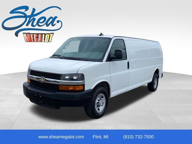 2020 Chevrolet Express Base