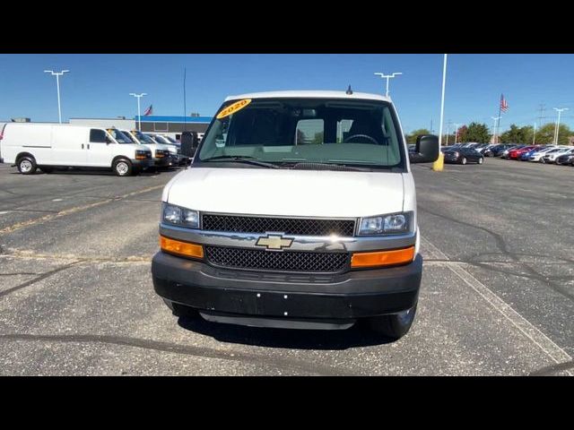 2020 Chevrolet Express Base