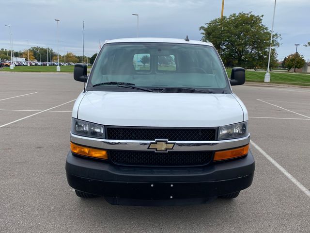 2020 Chevrolet Express Base