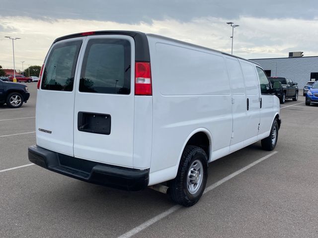 2020 Chevrolet Express Base