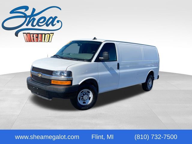 2020 Chevrolet Express Base