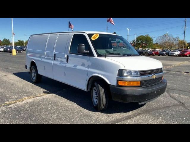 2020 Chevrolet Express Base