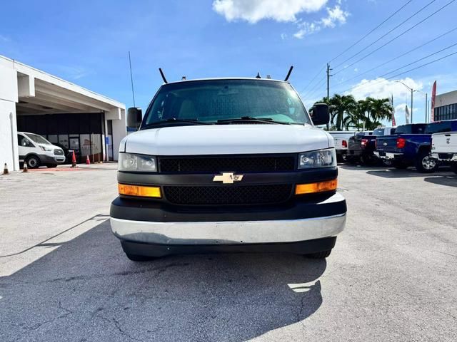 2020 Chevrolet Express Base