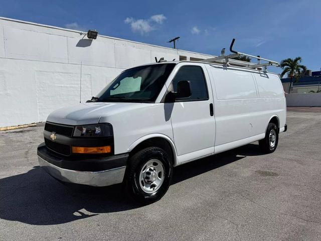 2020 Chevrolet Express Base