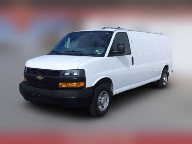2020 Chevrolet Express Base