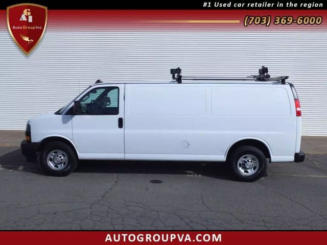 2020 Chevrolet Express Base