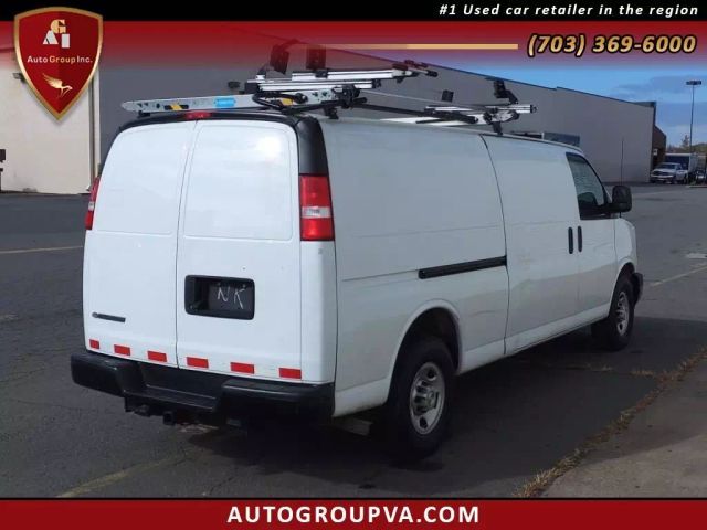2020 Chevrolet Express Base