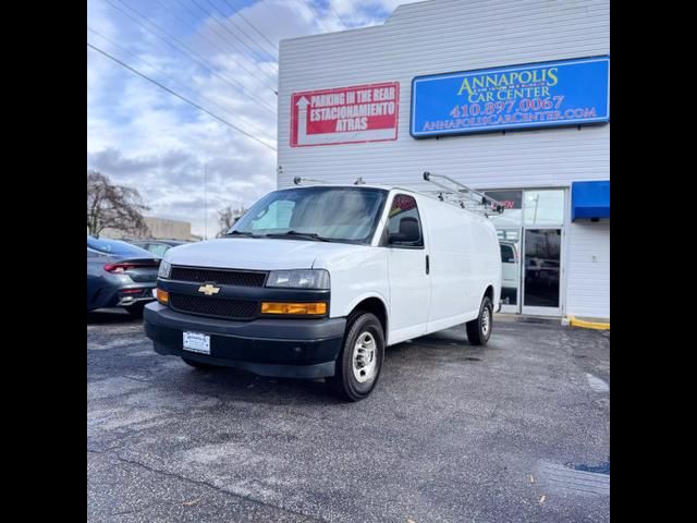 2020 Chevrolet Express Base