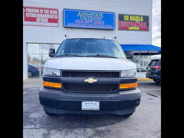 2020 Chevrolet Express Base