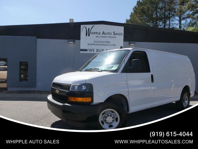 2020 Chevrolet Express Base