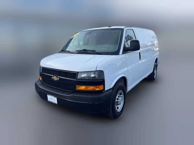 2020 Chevrolet Express Base