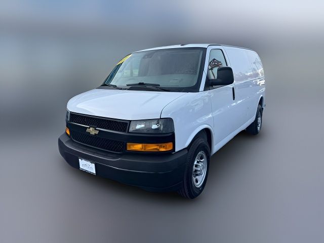 2020 Chevrolet Express Base