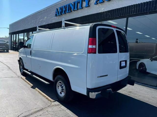 2020 Chevrolet Express Base