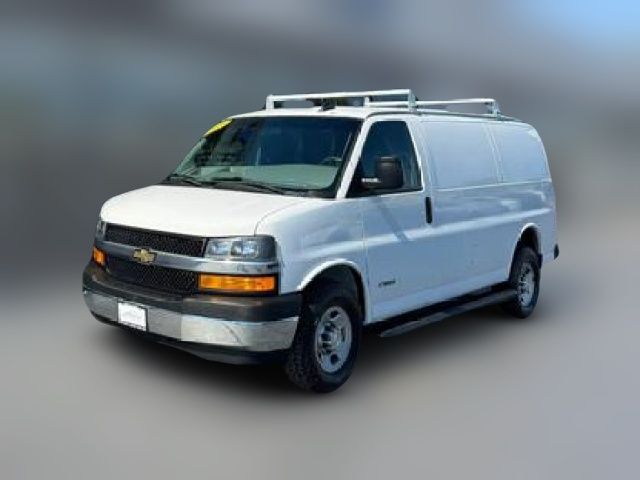 2020 Chevrolet Express Base