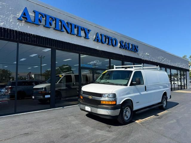 2020 Chevrolet Express Base