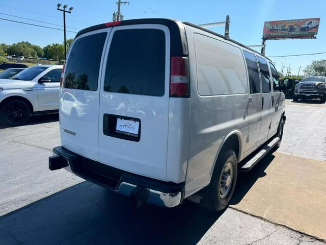 2020 Chevrolet Express Base