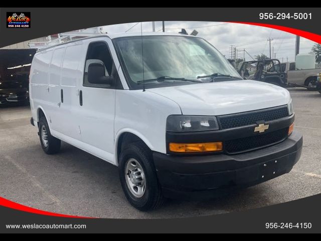 2020 Chevrolet Express Base